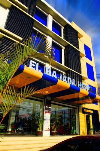 el bajada hotel